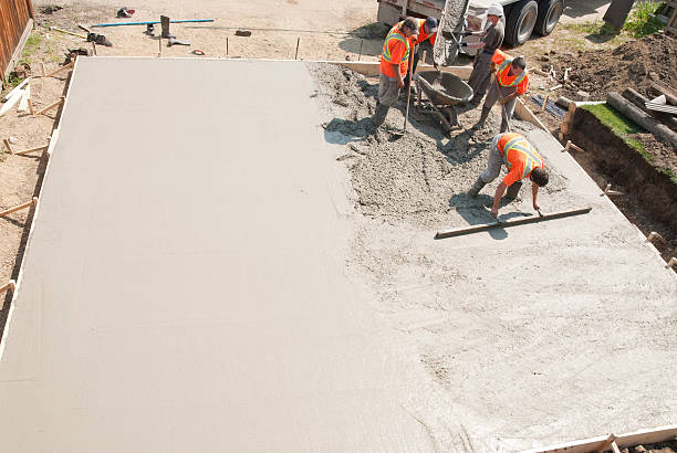 Best Concrete Driveway Installation in Brook Highland, AL